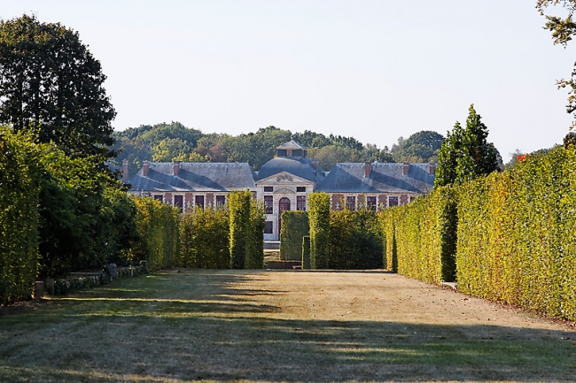 Chateau du Champ de Bataille-144